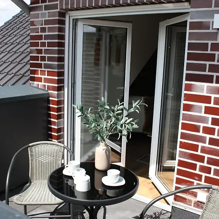 Apartment Ankommen Statt Nur Uebernachten - 6 Personen *