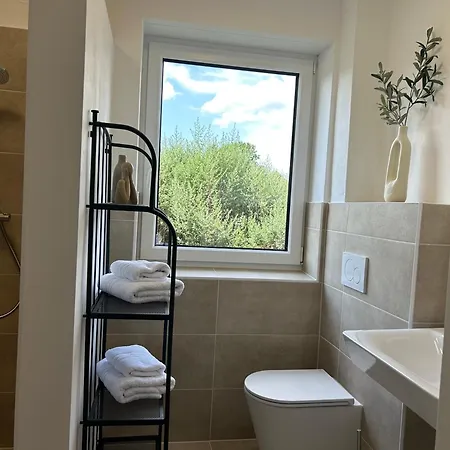 Ankommen Statt Nur Uebernachten - 6 Personen Apartment *