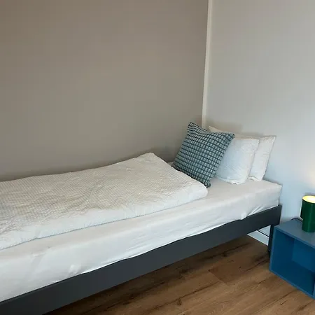 Ankommen Statt Nur Uebernachten - 6 Personen Apartment Bispingen