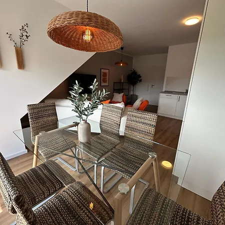 Ankommen Statt Nur Uebernachten - 6 Personen Apartment