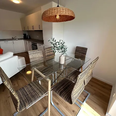 Apartment Ankommen Statt Nur Uebernachten - 6 Personen