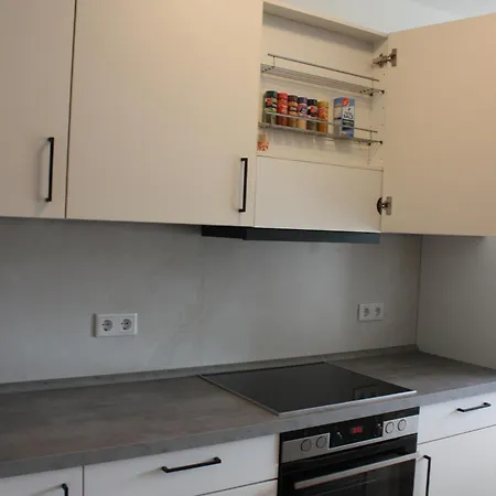 Ankommen Statt Nur Uebernachten - 6 Personen Apartment *